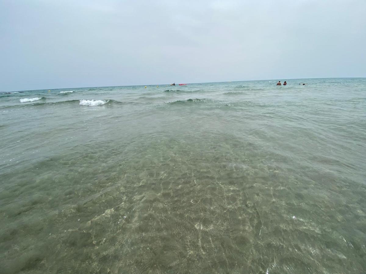 Orihuela Costa 3 Bdr Condo On La Zenia Beach With Patio מראה חיצוני תמונה