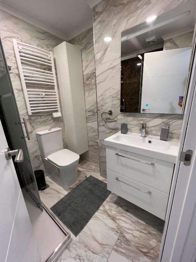 Orihuela Costa 3 Bdr Condo On La Zenia Beach With Patio מראה חיצוני תמונה
