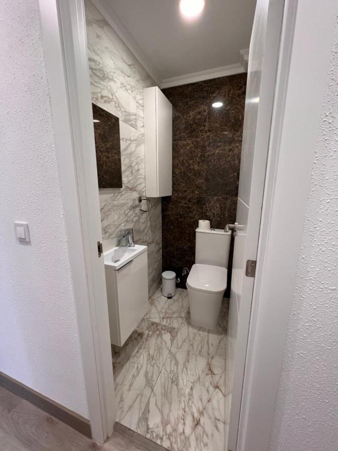 Orihuela Costa 3 Bdr Condo On La Zenia Beach With Patio מראה חיצוני תמונה