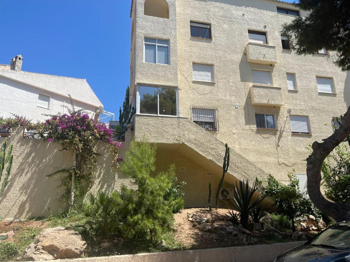 Orihuela Costa 3 Bdr Condo On La Zenia Beach With Patio מראה חיצוני תמונה